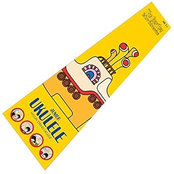 Amazon.co.jp: JHS、4弦 ザ・ビートルズ イエローサブマリン